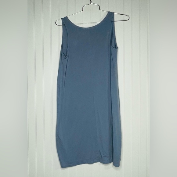 Felina Short Sleeve Modal Cotton Sleep Dress - Picture 5 of 7